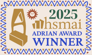 HSMAI Adrian Award Winner 