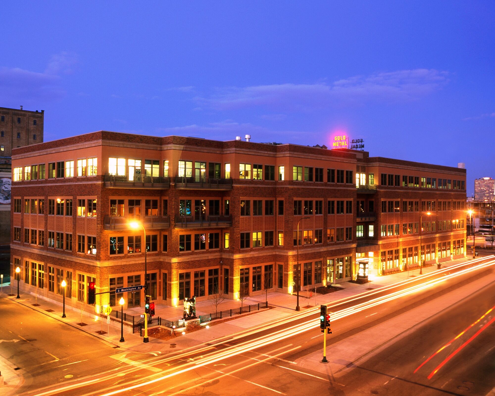 Depot Office Center in Minneapolis, MN