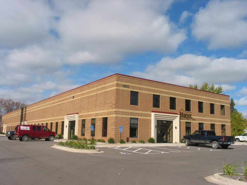 Long Lake Business Center