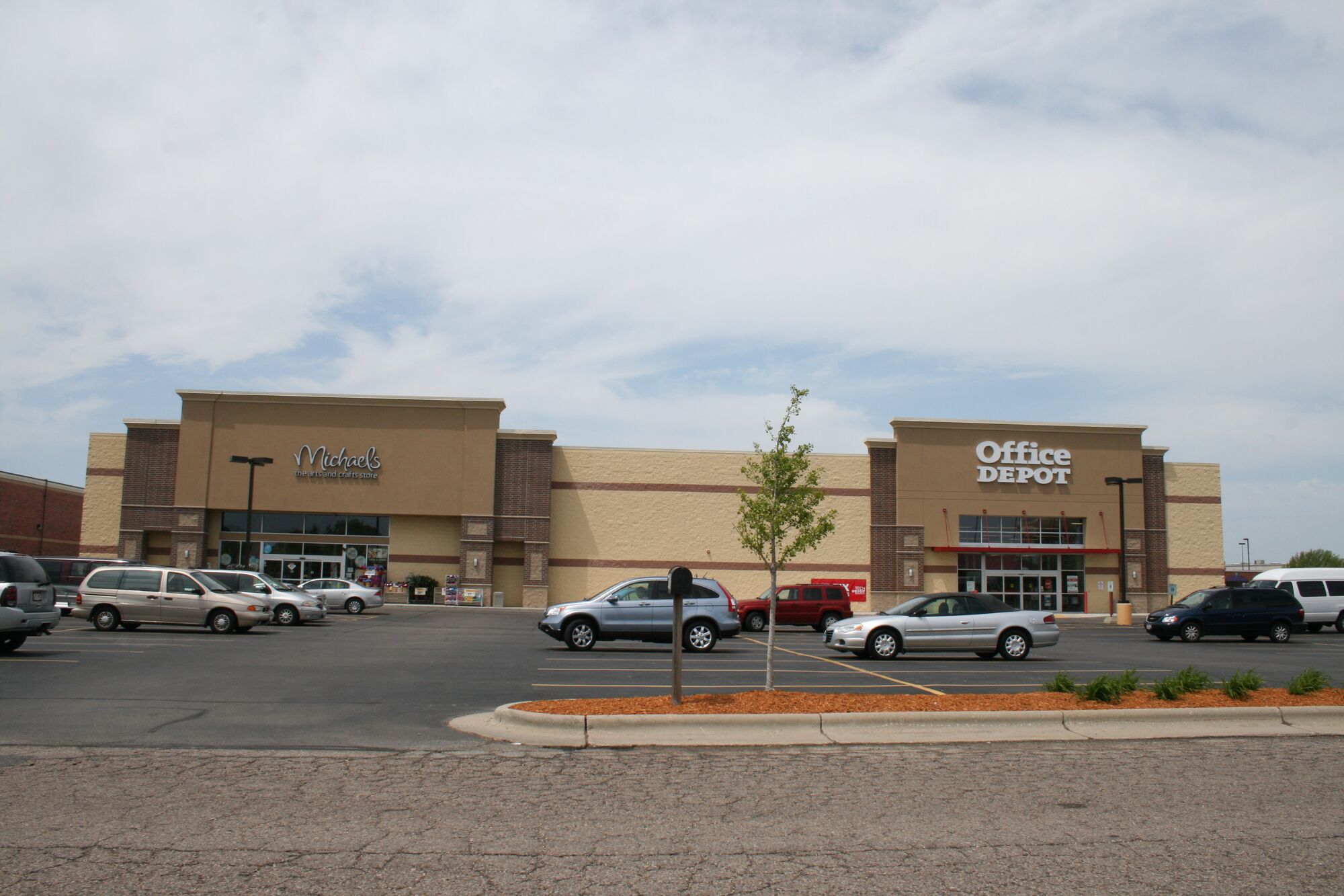 Racine Retail Shopping Center in Racine, WI