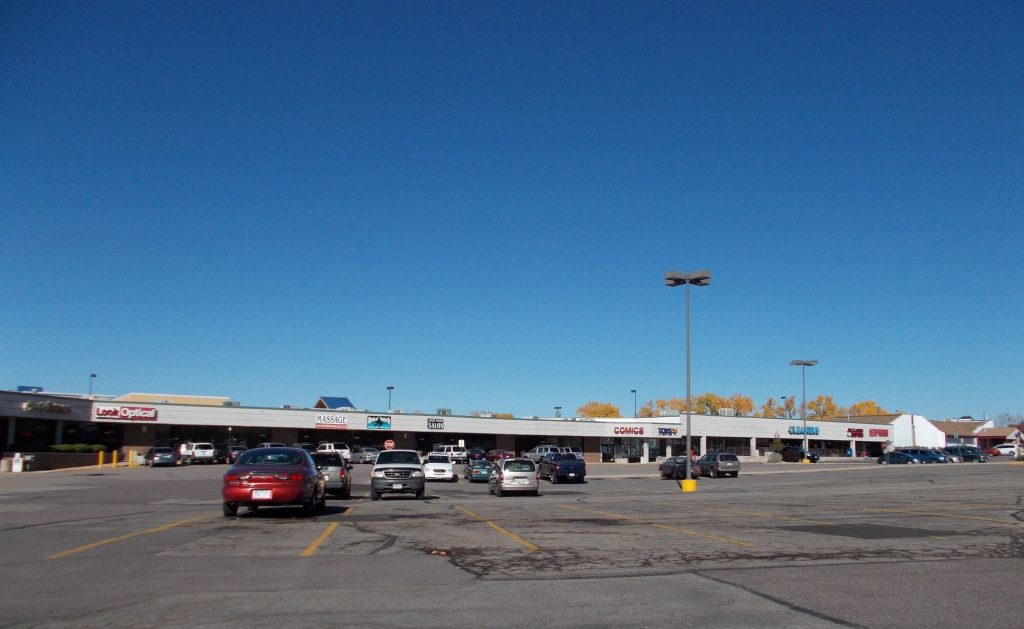 Rocky Mountain Shopping Center