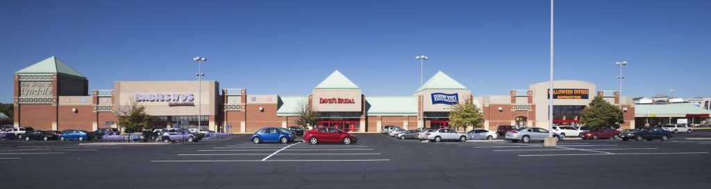 Shops at Lyndale II