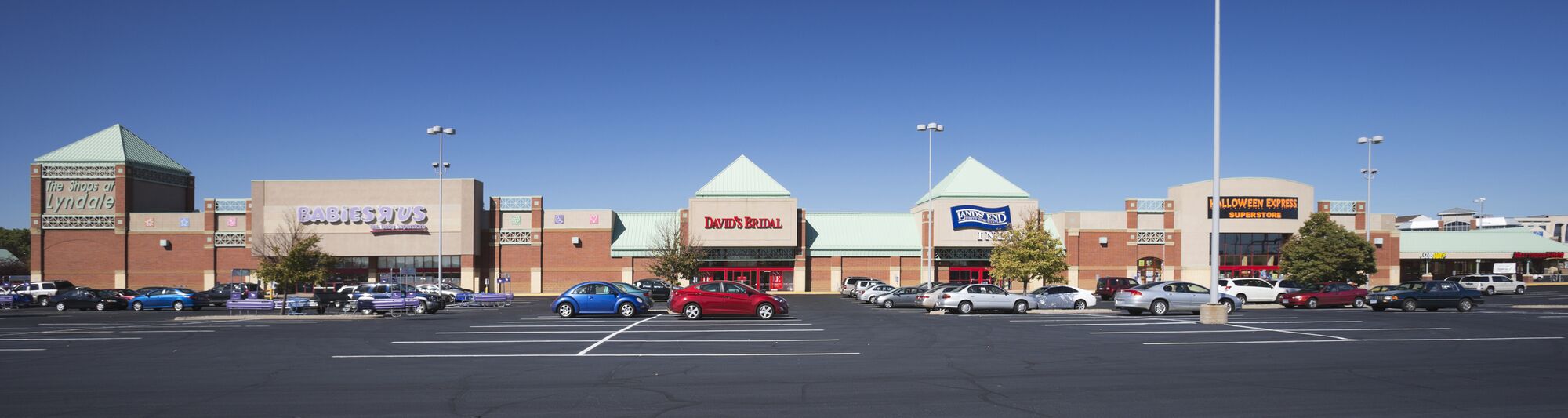 Shops at Lyndale II in Richfield, MN