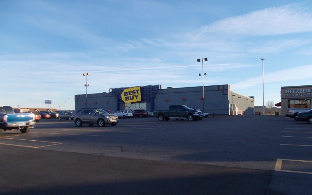 St. Cloud Shopping Center