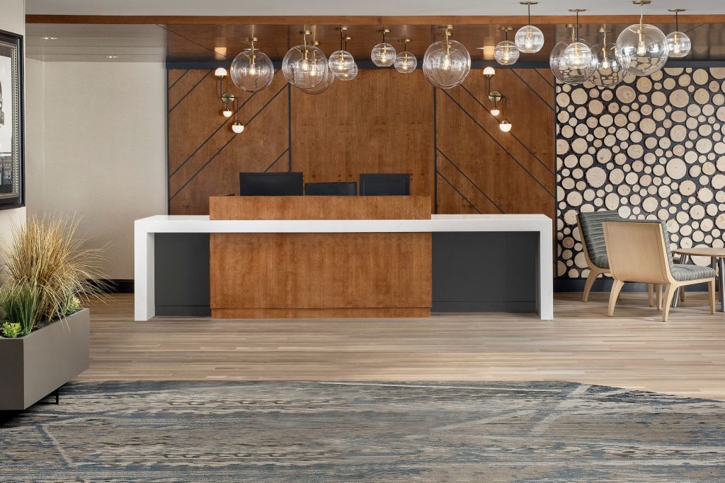Hotel Renovations That Guests Notice