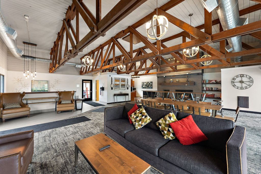 New Amenities Our Residents Love